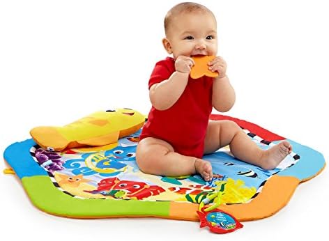 baby einstein reef play gym
