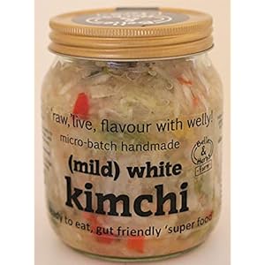 Witte Kimchi (Baek Kimchi)