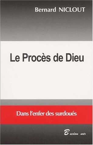 Le  procès de Dieu