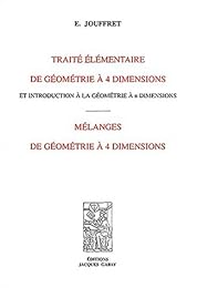 Traité élémentaire de géométrie à 4 dimensions et introduction à la géométrie à n dimensions