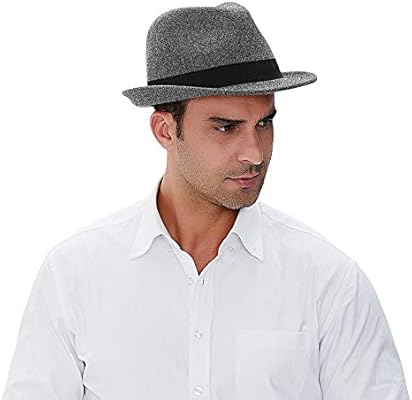 50s gangster hat