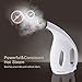Garment Steamer 800W Fast Heat-up Fabric Clothes Steamer 180ml Portable Handheld Steamer For Home and Travel, Auto Shut-off Function