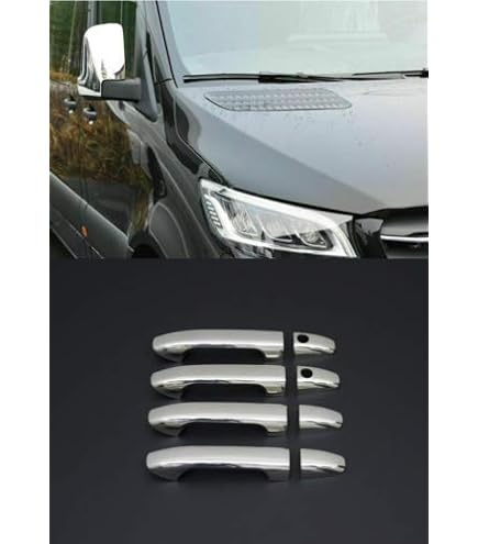 Starres Trittbrett Für Mercedes Sprinter Radstand 3665