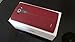 LG G4 H815 5.5-Inch Factory Unlocked Smartphone with Genuine Leather (Leather Red) - International Stock (No Warranty)