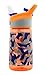 Contigo 14oz Autospout Striker Kids Water Bottle, Nectarine Camouflage Graphic