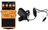 Roland PSA-120S 9v 500mA Power Supply + Boss DS-2