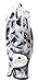 Glove It Women's Abstract Garden Glove, Left Hand, Medium