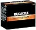 Duracell - CopperTop D Alkaline Batteries with recloseable package - long lasting, all-purpose D battery for household and business - Pack of 12 primary