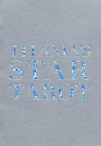 Titania's Star Tarot Paperback – Box set, 3 Oct. 2003