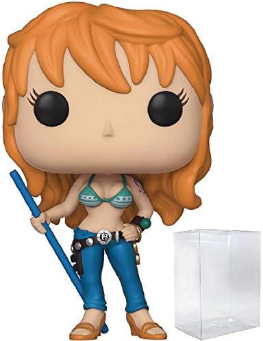 Funko Pop! Anime: One Piece - Nami 