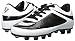 Vizari Youth Soccer Cleats Infinity FG White/Black