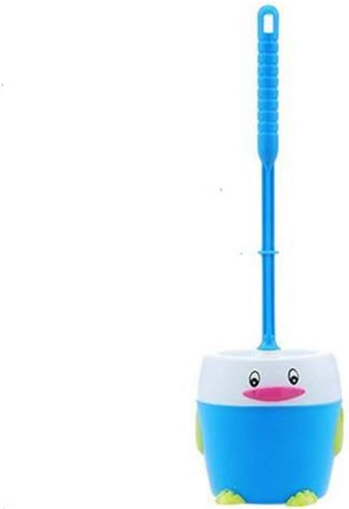 YXDEW Aseo de Dibujos Animados del Cepillo con la Base Set higiénico de