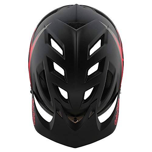 Troy Lee Designs A1 MIPS Classic Helm Black/Red 2020 Fietshelm - Image 5