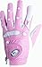 Bionic Women's Classic Breast Cancer Awareness Pink Golf Glove