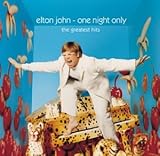 Elton John Album: «One Night Only» (Front side)