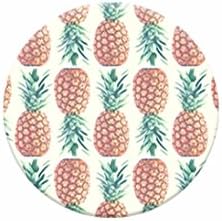 Pop Out Phone Holder (Pineapple)