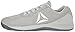 Reebok Men's Crossfit Nano 7.0 Cross-Trainer Shoe, Skull Grey/White/Black, 11 M US