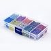 Yosoo 100 pcs Assorted Auto Car Trunk Standard Blade Fuse 2,3,5,7.5,10,15,20,25,30 35 Amp Car Boat Truck SUV Automotive Replacement Fuses Auto Holder Fuse Kit Car Accessories