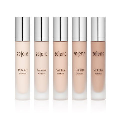 Zelens Youth Glow Foundation (30Ml)