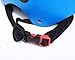 shuangjishan Kids Ladybug Bike Helmet, Multi-Sport for Toddler and Children, 50-54cm