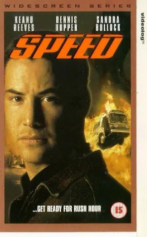 Speed [VHS]