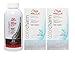Wella Color Charm T18 Lightest Ash Blonde 2-Pack with CC Cream 20 Developer 3.6 oz. - COMBO DEAL!