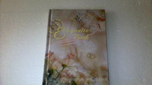 ETIQUETTE BOOK by (Hardcover)