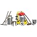 Bruder Milking Set