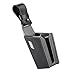 Poly (Plantronics + Polycom) Plantronics Bluetooth Headset, Voyager 3240 Bluetooth Earpiece with Charging Case, Compatible with iPhone and iPad, Diamond Black (207360-01)