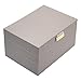 Stackers Taupe Classic Jewelry Box - Set of 3