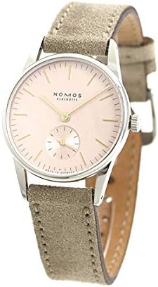 Amazon ノモス Nomos 腕時計 オリオン 33 ローズ 手巻き Or1a3gr233 レディース ローズゴールド ベージュ Nomos 325 並行輸入品 レディース腕時計 腕時計 通販