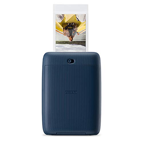 instax printer blue