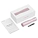 Facial Hair Removal for Women, Laxcare Rose Gold Painless Flawless Hair Remover Waterproof with Built-in LED Light