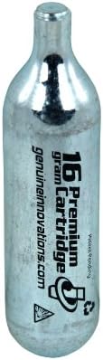 Innovations Genuine G2173 Non-Threaded CO2 Cartridge, 16 Gram (Pack of 6)