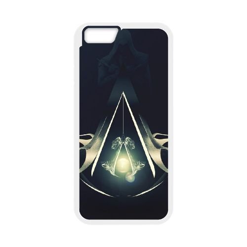 iPhone 6 4.7 Inch Cases Cell phone Case Ayvrd Assassin's Creed Plastic Durable Cover
