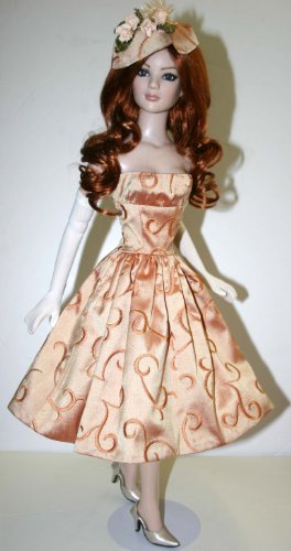 Hollywood Ahoy Pattern for 22" American Model Dolls Tonner