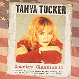 Tanya Tucker Album: «Country Clasics II» (Front side) Tanya Tucker Album: «Country Clasics II» (Front side)