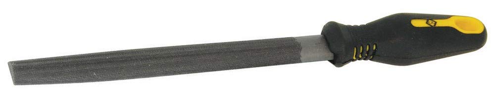 C.K T0082 6-inch Half Round Second Cut Engineers File