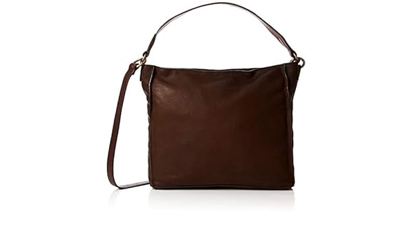 fatface chocolate sophia slouchy bag