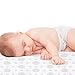 Premium 2 Pack Baby Crib Sheets | 100% Cotton Jersey Nursery Sheet Set | Soft Bedding for Infant Boys & Girls