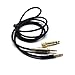 1.5m New Replacement Audio Upgrade Cable for Sony MDR-1A MDR-1R Headphones