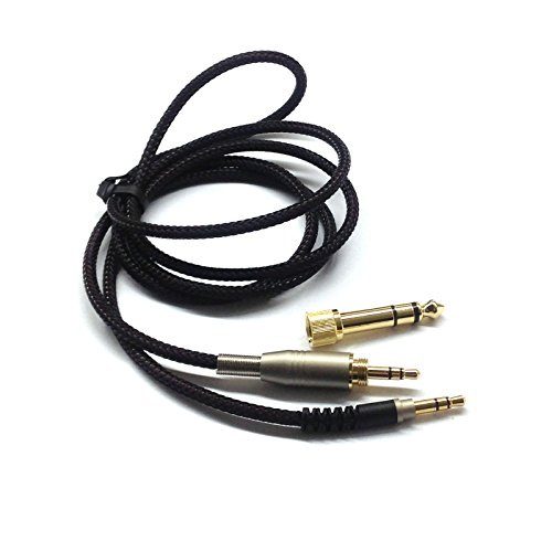 2.5m NEW Replacement Audio Upgrade Cable For SONY MDR1A MDR1R