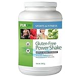Purium 2 Pack Power Shake - Apple Berry Flavor