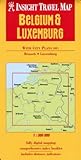 Image de Belgium and Luxembourg Insight Travel Map