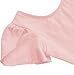 Dancina Girls Leotard Dress Ruffle Sleeve Full Front Cotton Lining 5 Ballet Pink