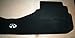 Infiniti 2006 to 2010 M35/M45 Carpet Floor Mats - Factory OEM Replacement -Black