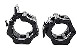 Clout Fitness Quick Release Pair of Locking 2