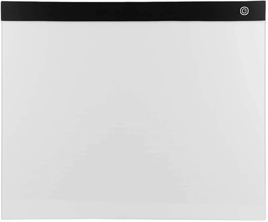 Amazon Com Enkelbruke A3 Led Tracing Light Box Board Copy Pad Drawing Streaming Sketching Animation Stenciling Table Usb Cable enkelbruke a3 led tracing light box board copy pad drawing streaming sketching animation stenciling table usb cable