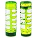 Spiral Liquid Timer Variation (Purple, Green, Black)