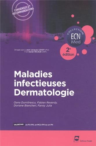 Maladies infectieuses, dermatologie